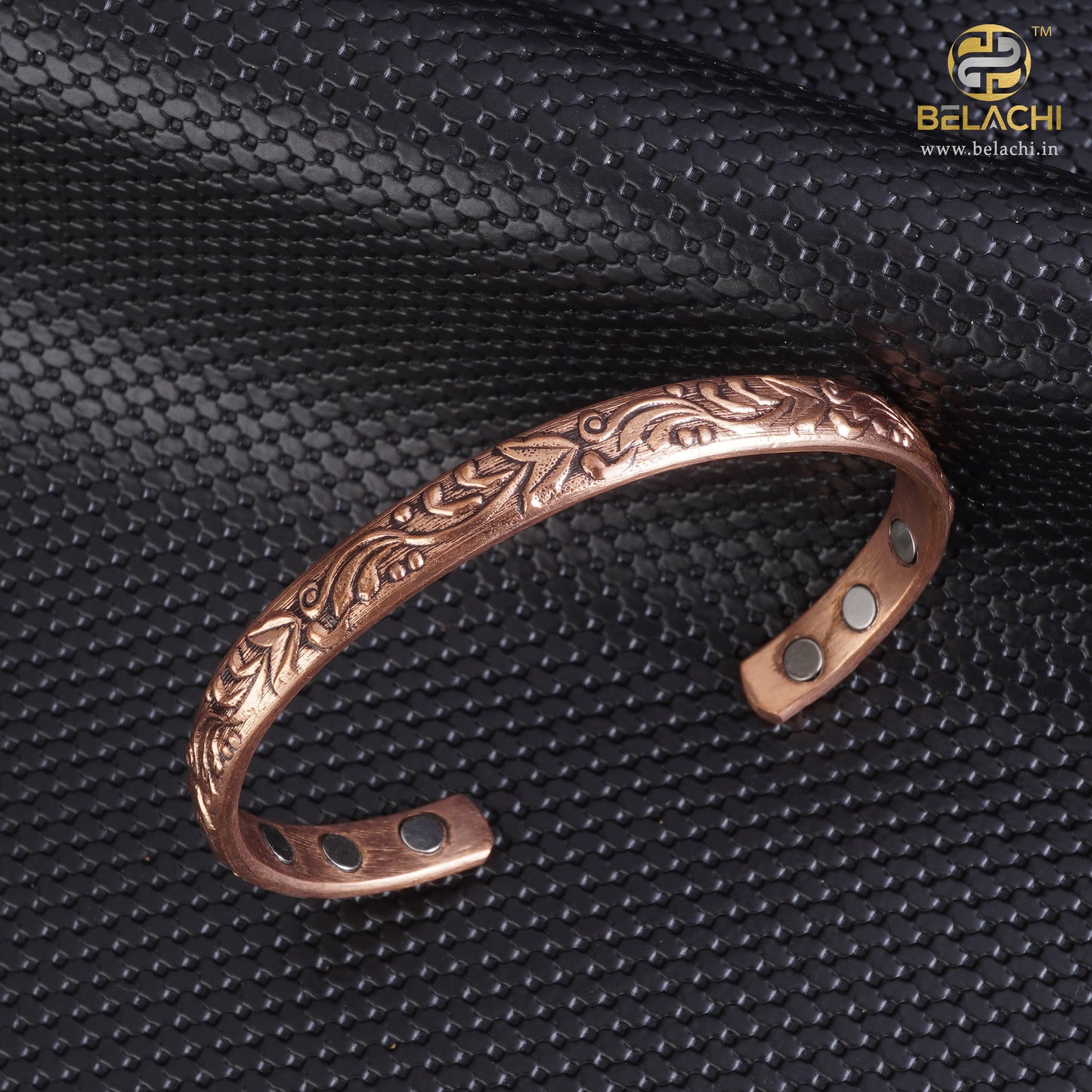 CLIMBER LEAF HEALING COPPER KADA