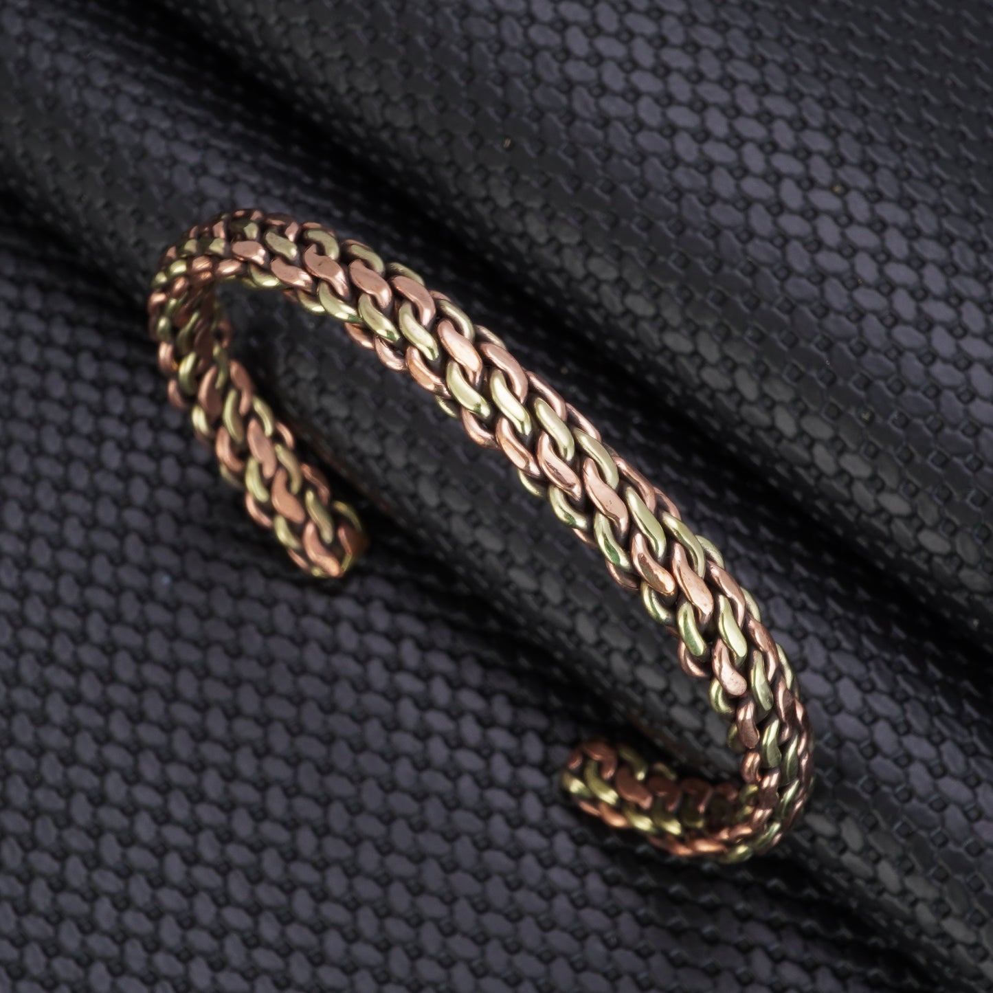 POPCORN DESIGN HEALING COPPER KADA