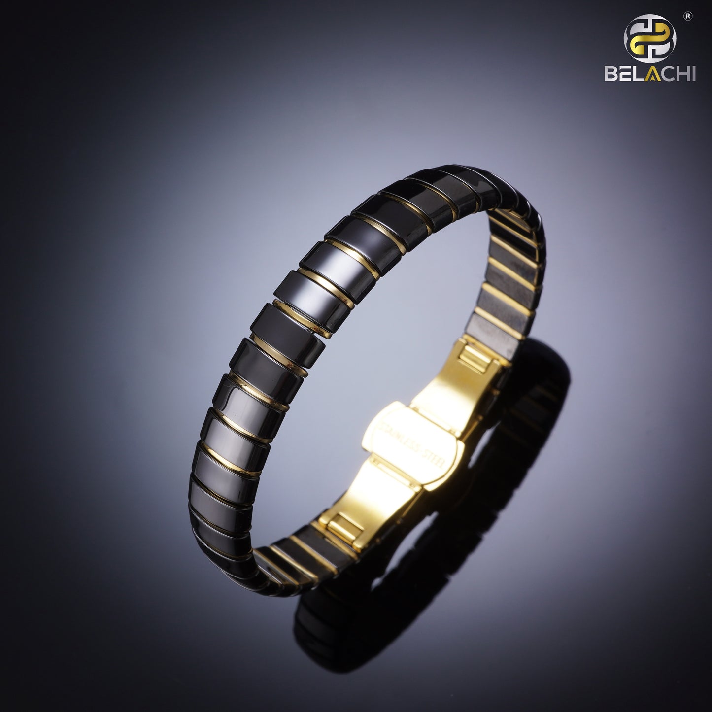 CERAMIC FULL BLACK GOLD PREMIUM KADA