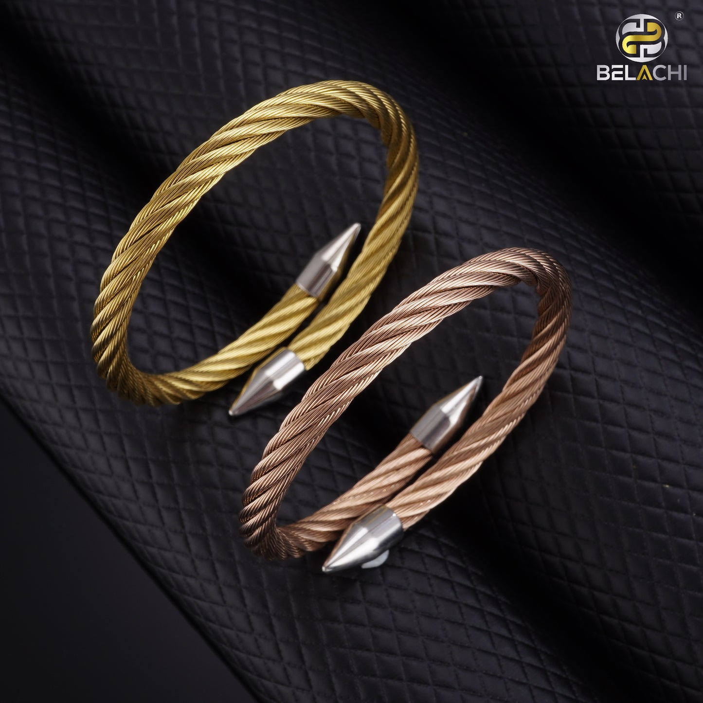 BULLET GOLD SILVER LUXURIES KADA