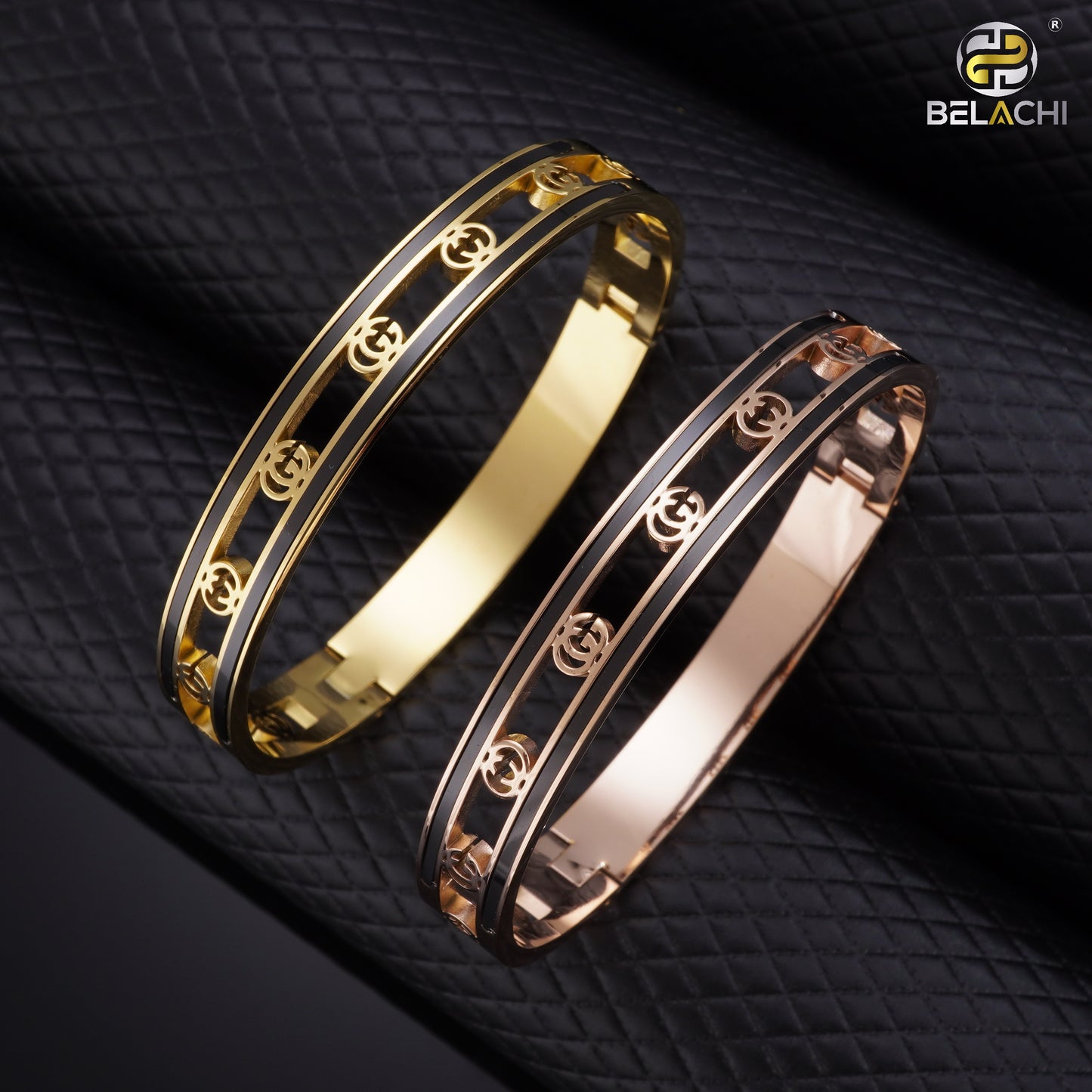 APEX ROSEGOLD BLACK LUXURIES KADA