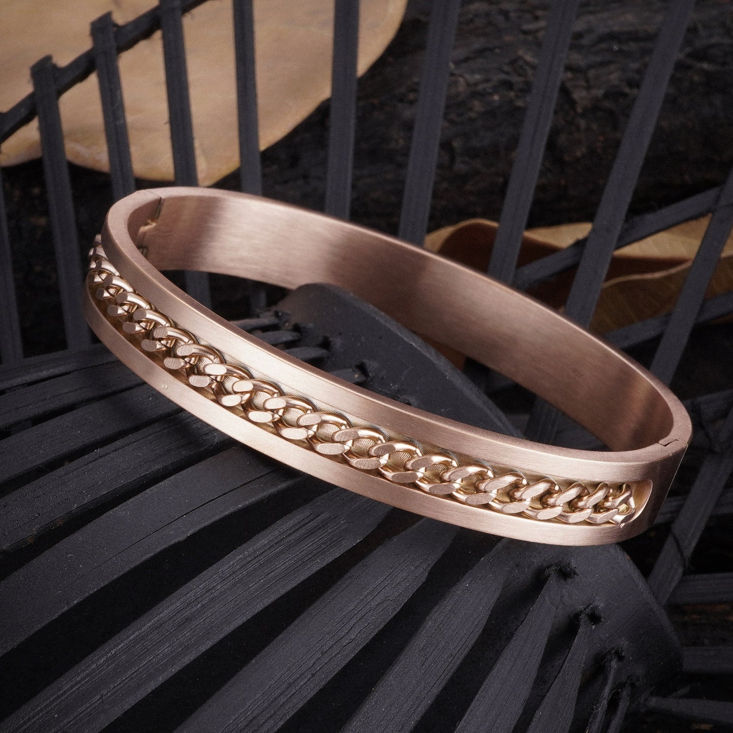 LUCIFER ROSE GOLD PREMIUM KADA