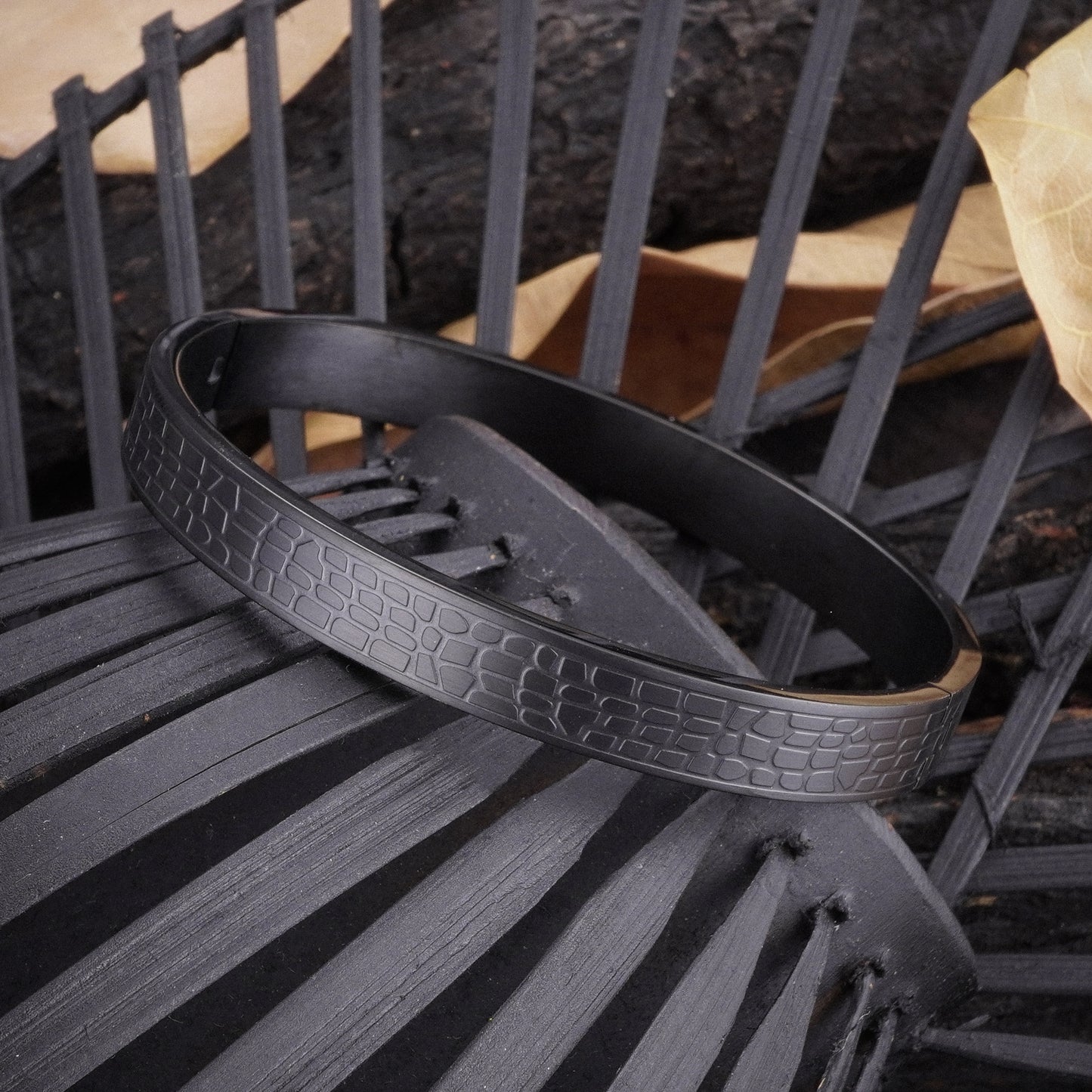 STONE DESIGN BLACK PREMIUM KADA
