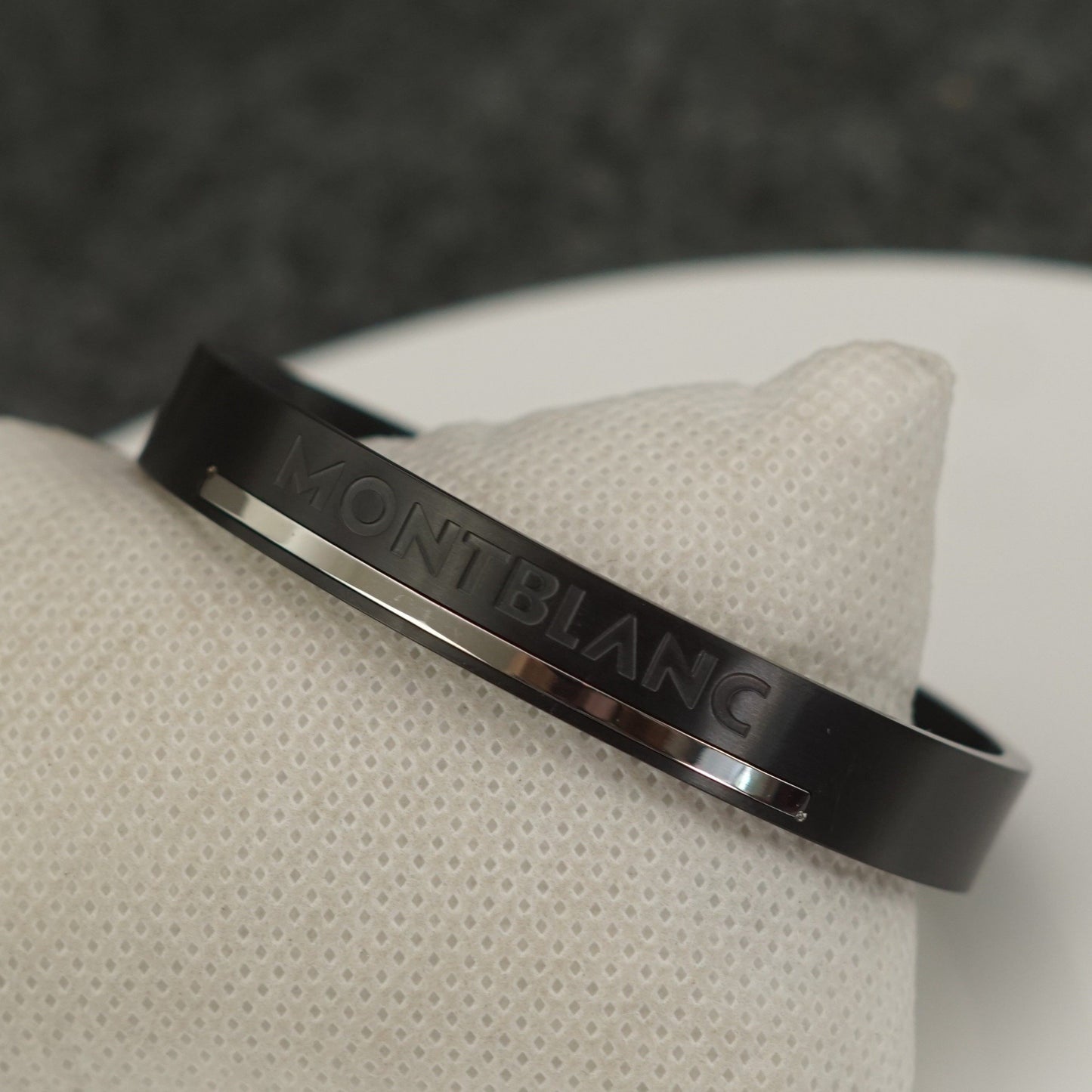 ROLLO BLACK SILVER LUXURIES KADA