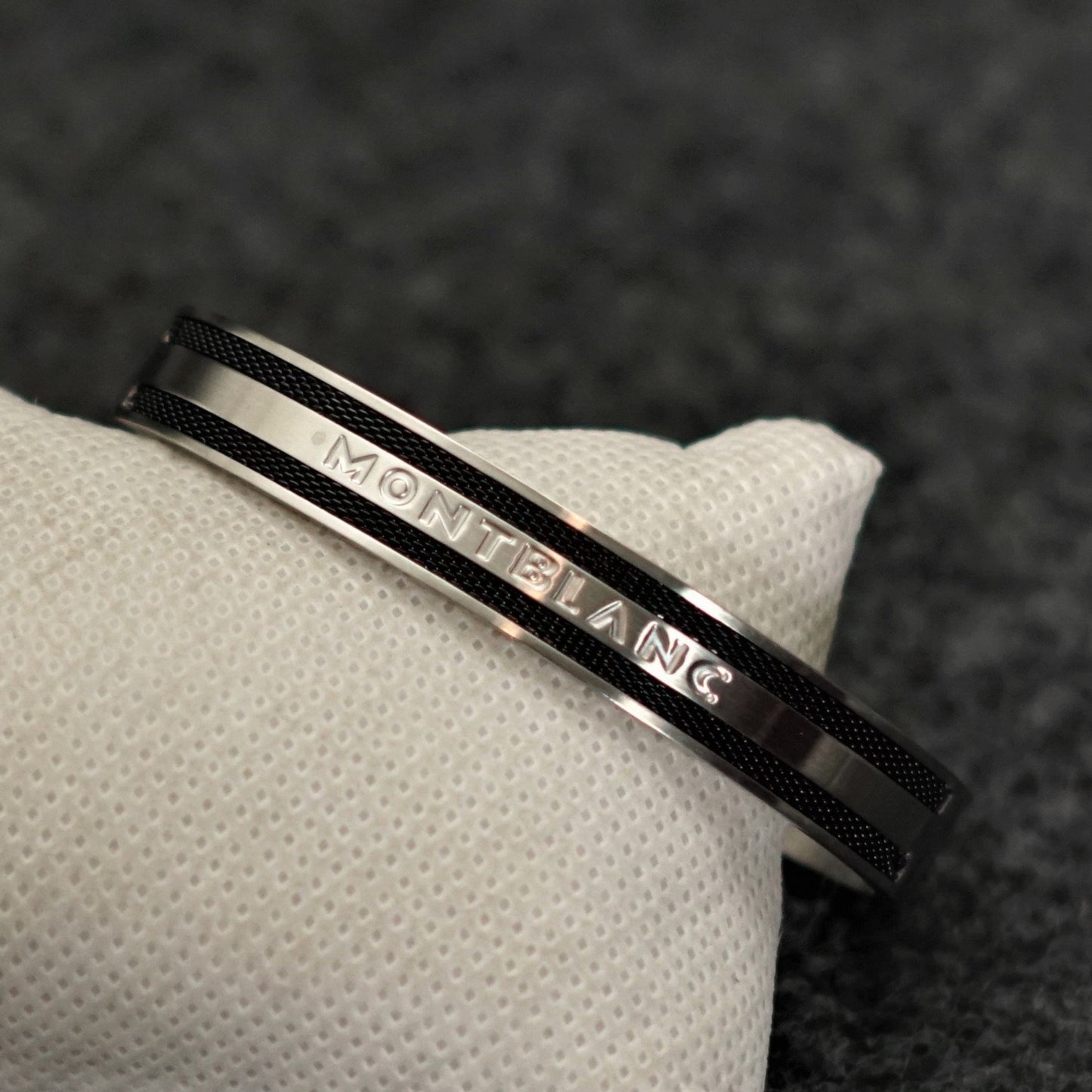 ROLLO NET SILVER BLACK LUXURIES KADA