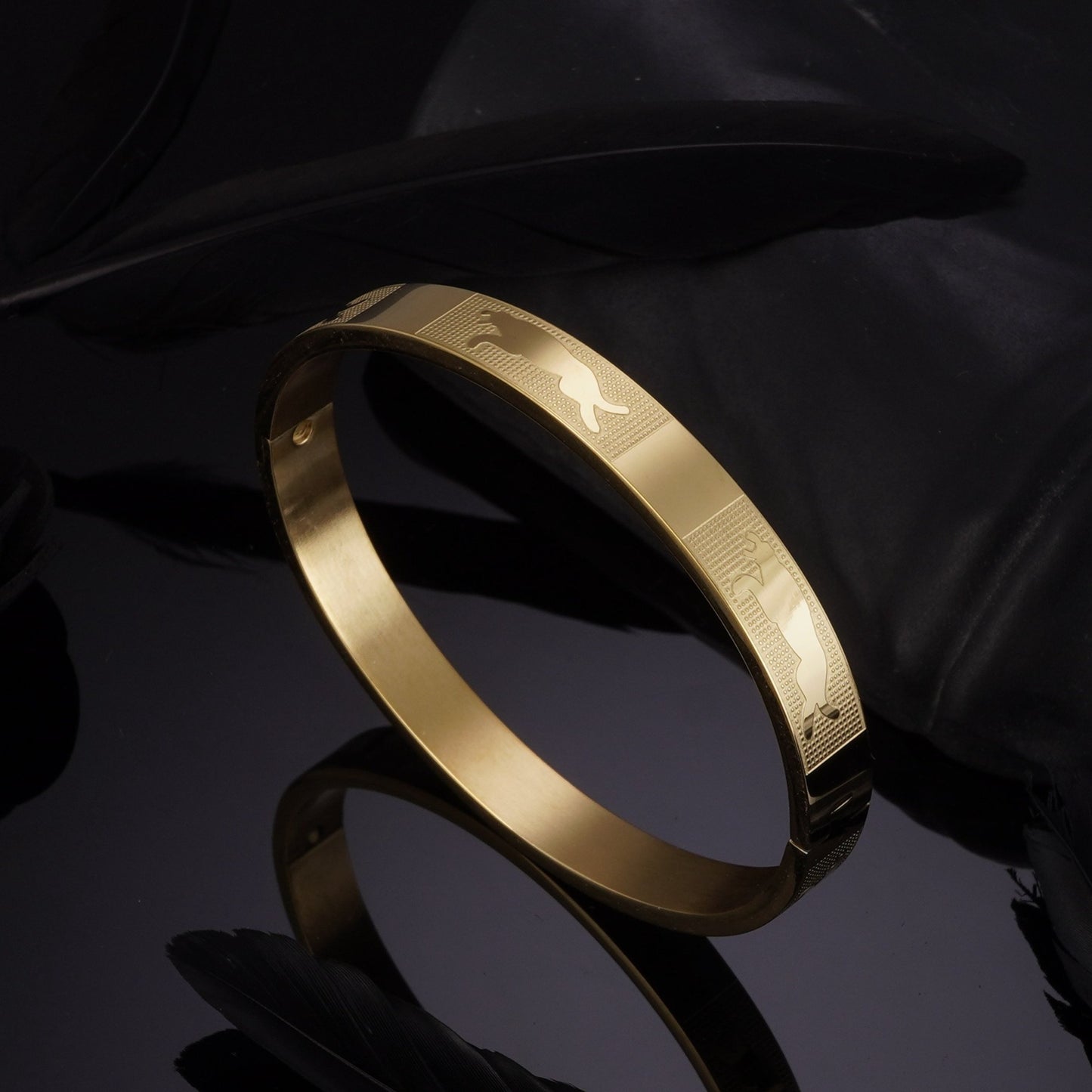 JAGUAR GOLD PREMIUM KADA
