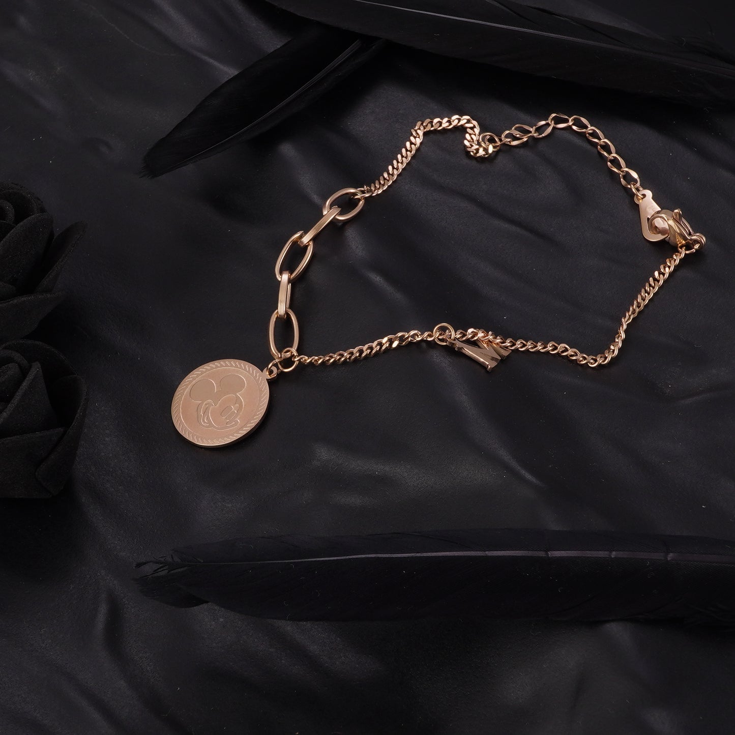 Micky Rosegold Luxuries Bracelate