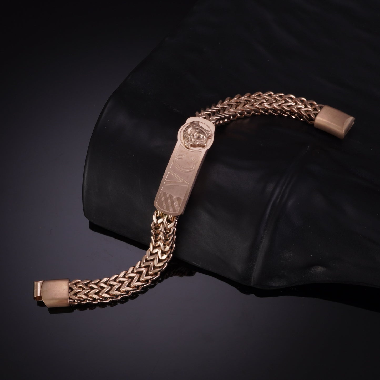 Voldemort Rosegold Primium Bracelet