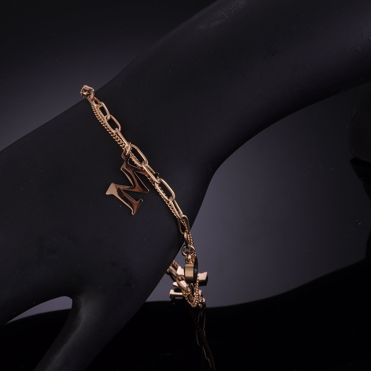 MOM ROSEGOLD LUXURIES BRACELAT