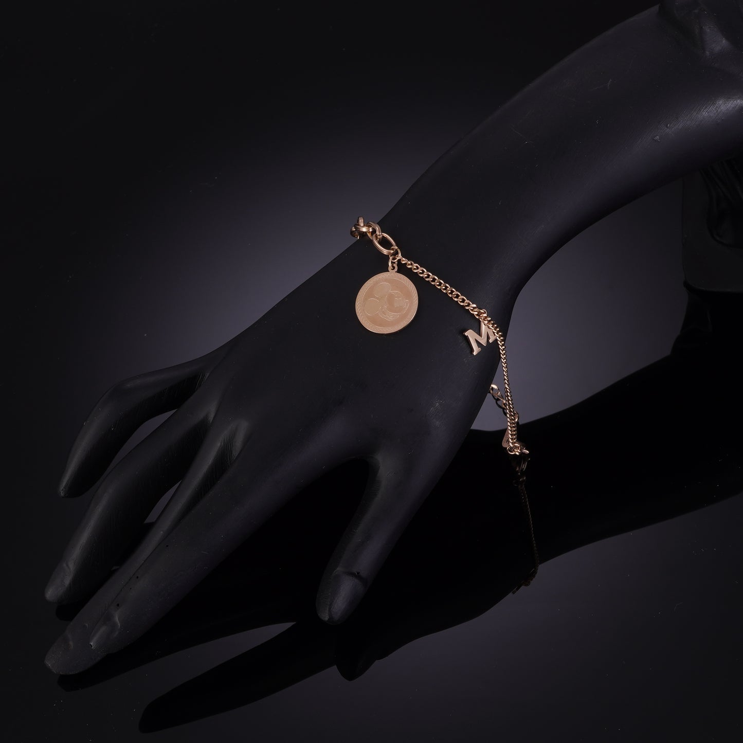 Micky Rosegold Luxuries Bracelate
