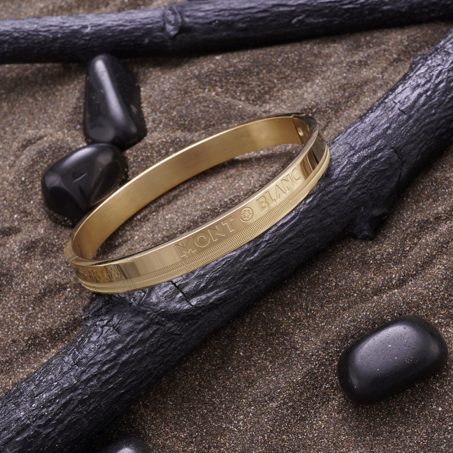 Moonstar Gold Luxuries Kada