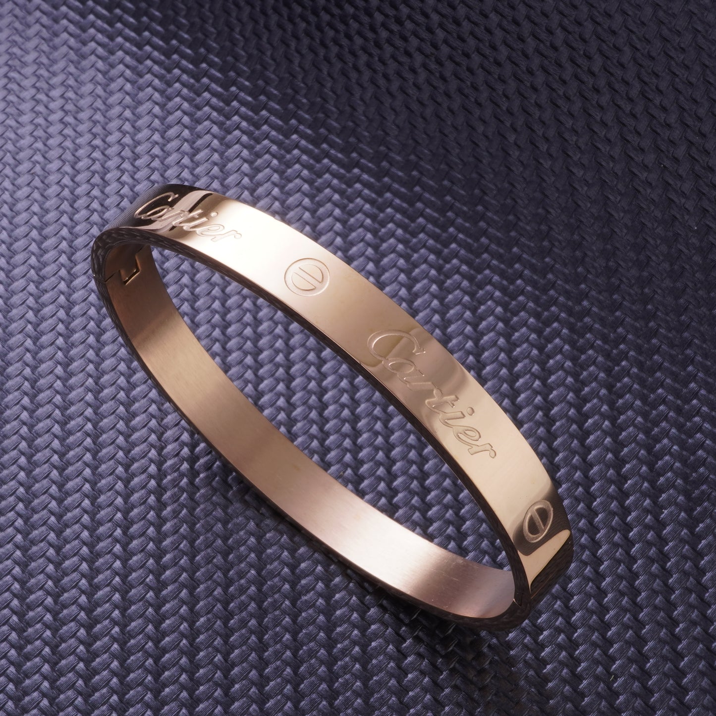 Havok Rosegold Luxuries Kada