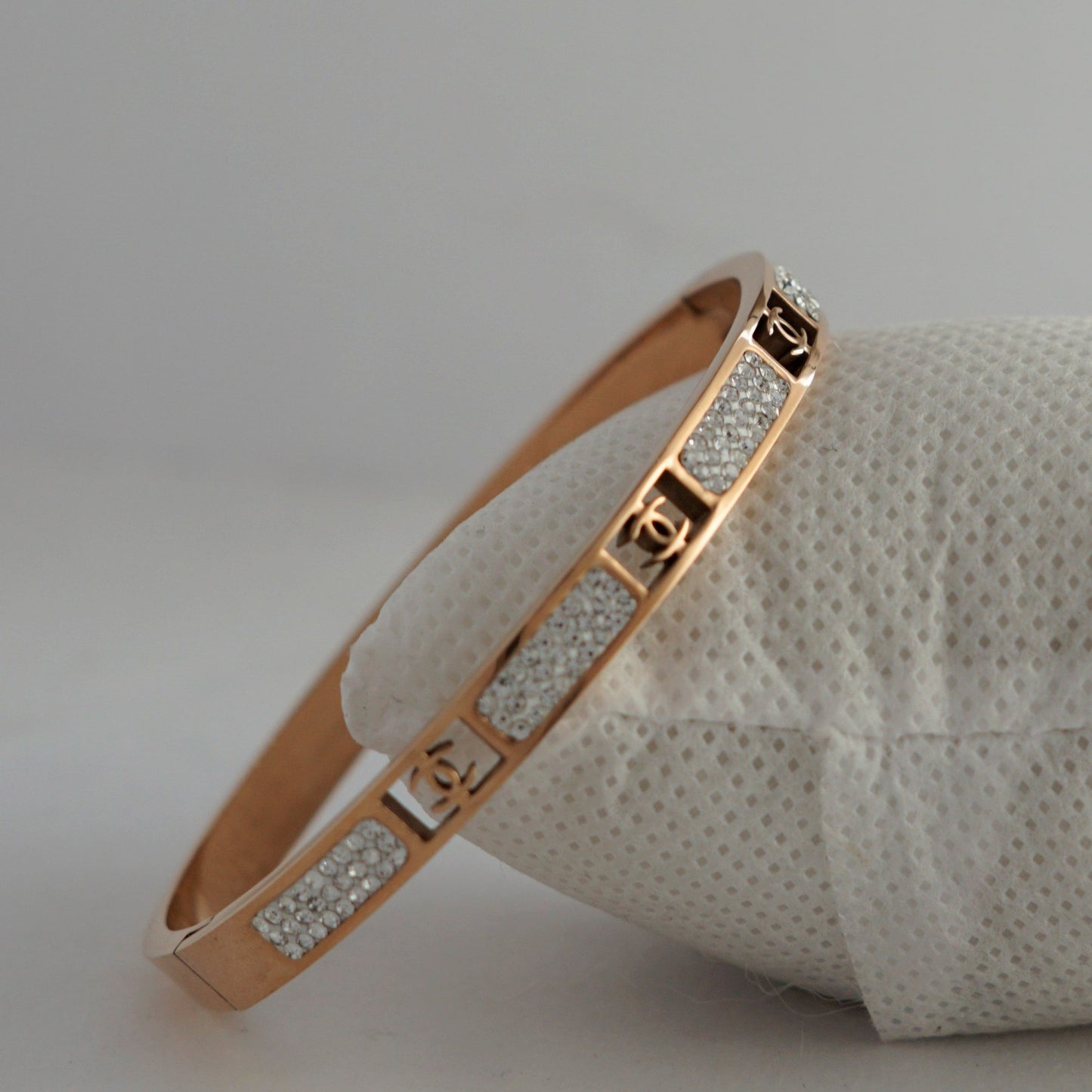 OCTOPUS ROSEGOLD DIAMOND KADA