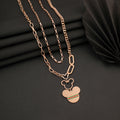 Teddy Rosegold Necklace