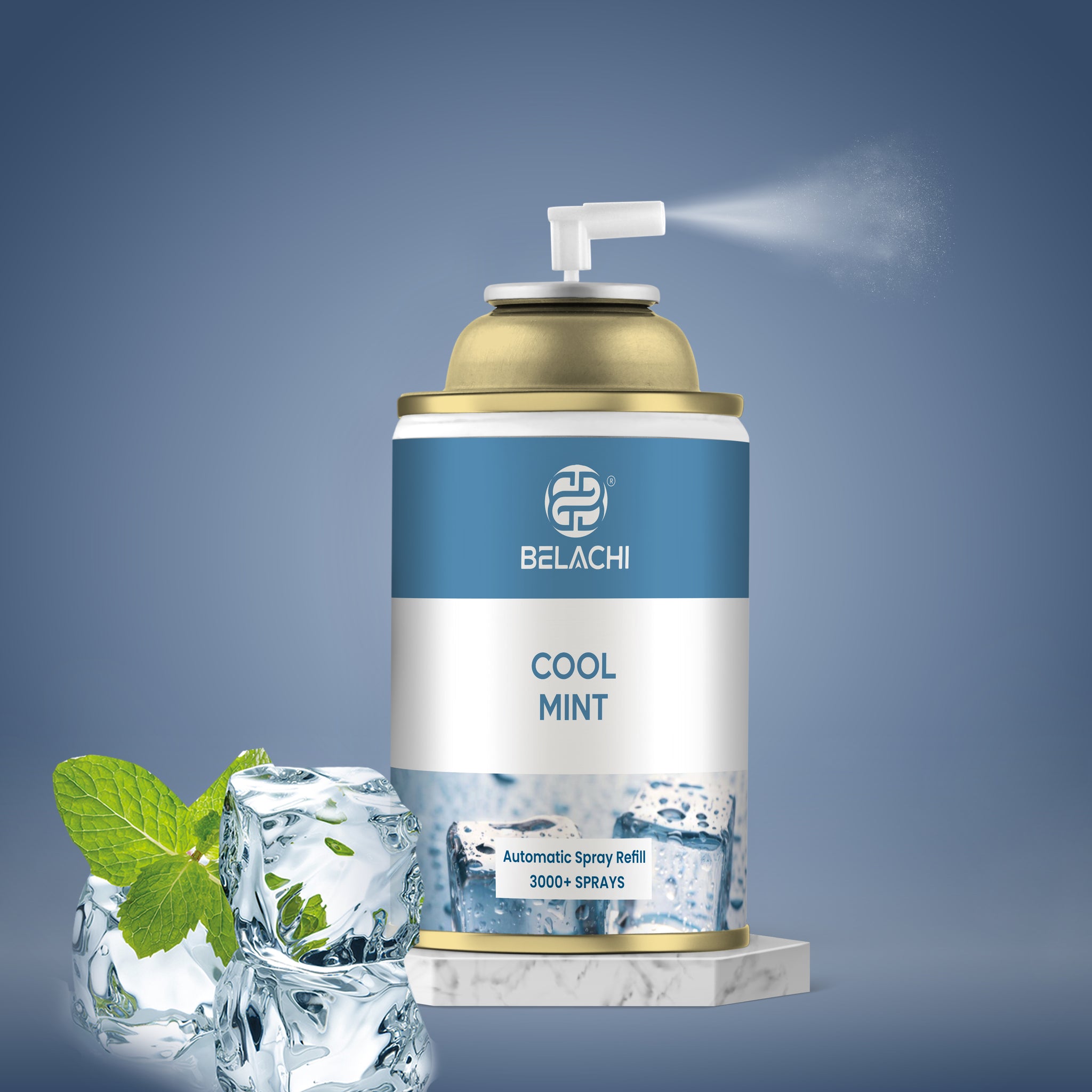 Belachi Cool Mint Airfreshner 265ML