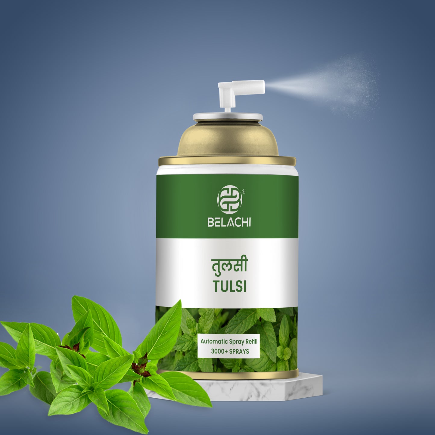 Belachi Tulsi Airfreshner 265 ML