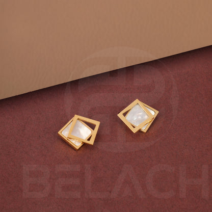 Gold Plated Luxuries Earrings GPER016