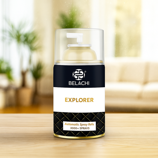 Belachi Explorer Airfreshner 265ML