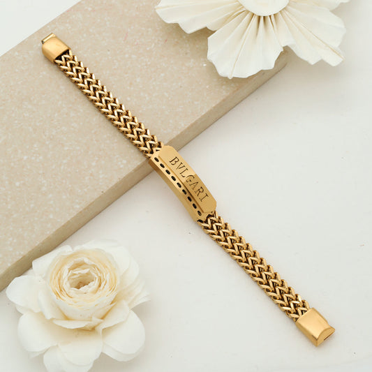 Luxuries gold Bracelet SSB010
