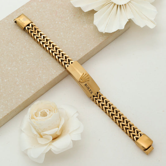 Luxuries gold Bracelet SSB007