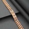 Luxuries Rosegold Bracelet