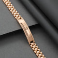 Luxuries Rosegold Bracelet