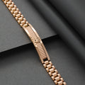 Luxuries Rosegold Bracelet