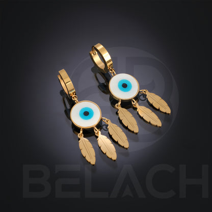 Gold Plated Luxuries Earrings GPER023