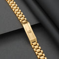 Luxuries gold Bracelet 