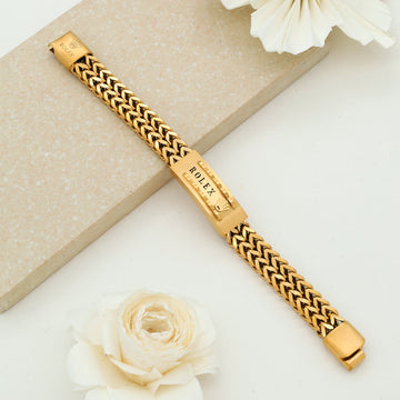 Luxuries gold Bracelet 