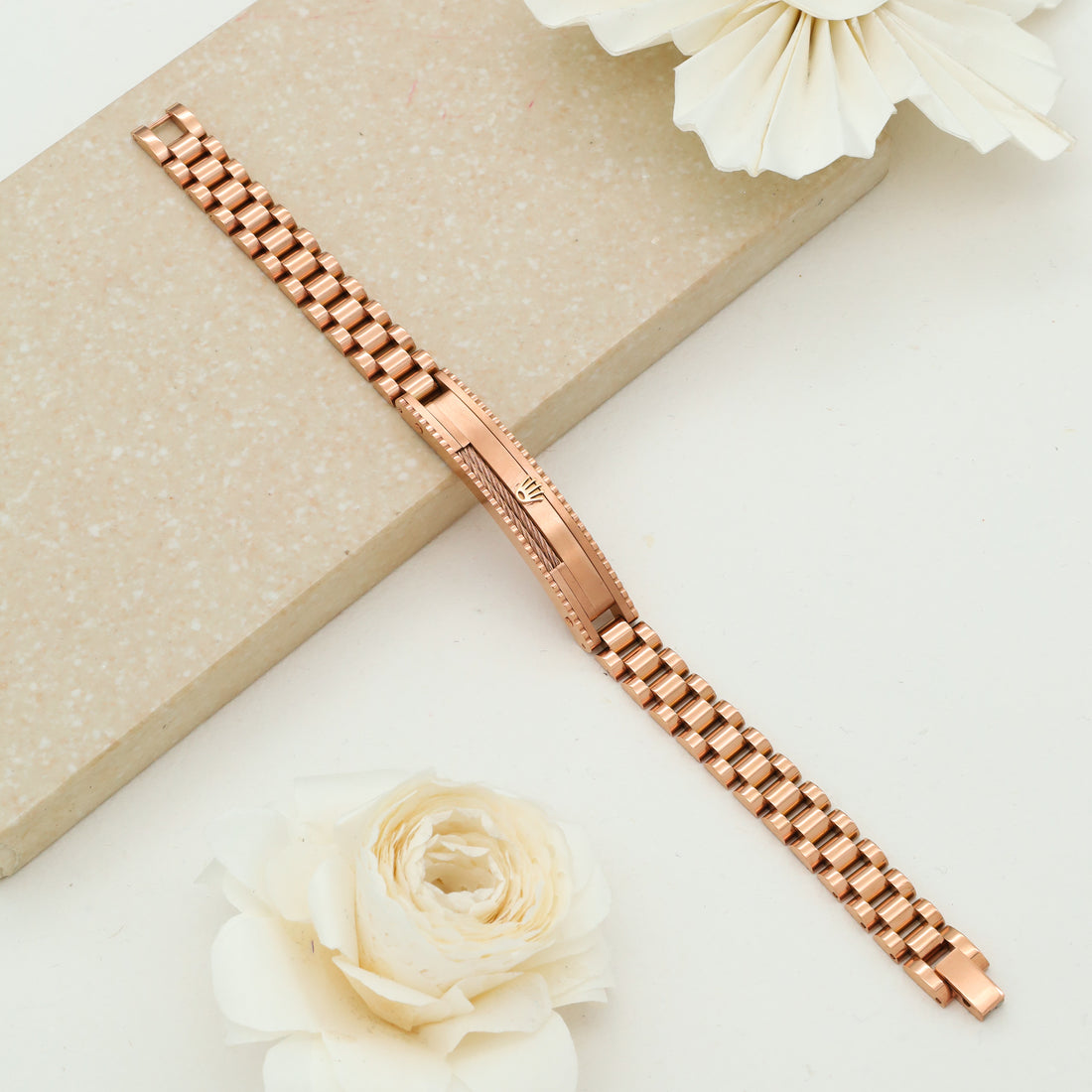 Luxuries Rosegold Bracelet