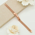 Luxuries Rosegold Bracelet