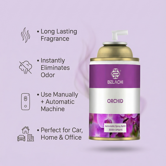 Belachi Orchid Airfreshner 265ML