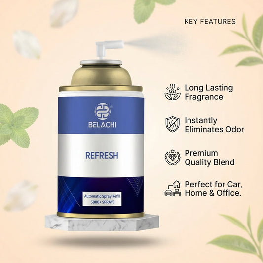 Belachi Refresh Airfreshner 265ML