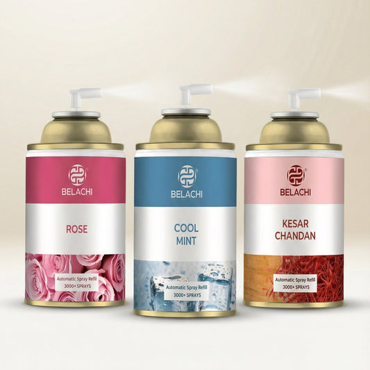 Combo Pack Of Three Airfreshner 265ML