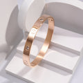 Salt Rosegold Premium Kada