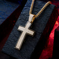 Godfather Gold chain With Diamond Pedant GPCP009