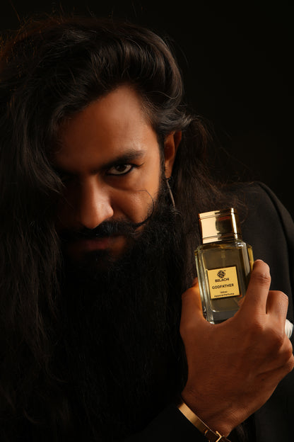 Godfather Apparel Perfume (100ml)