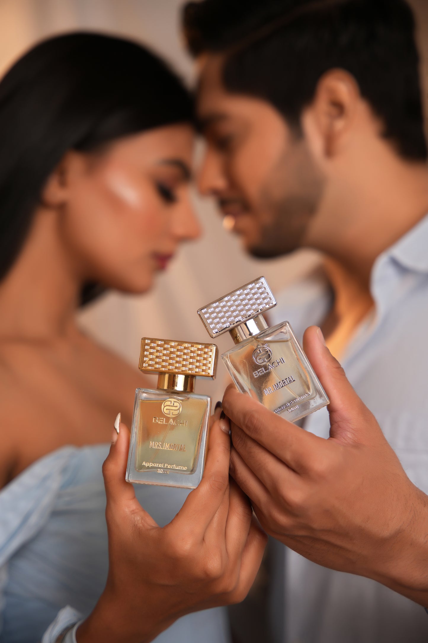 Mr.& Mrs.Imortal Couple Perfumes