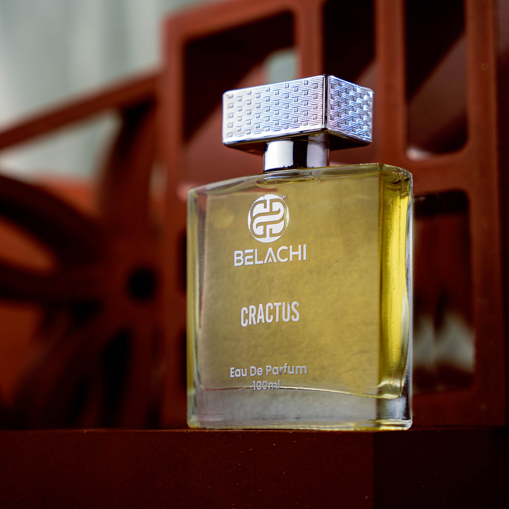 Cractus Apparel Perfume (100ml)