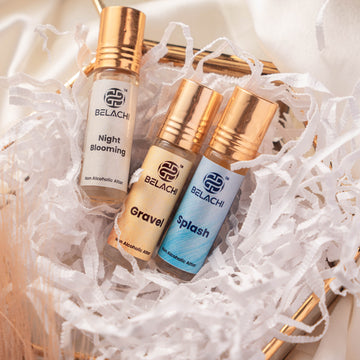 Belachi Limited Edition Attar Combo Pack Of Three