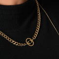 Traditional Gold Necklace