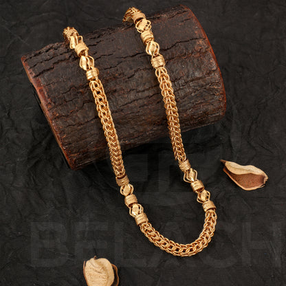 GOLD PLATED LUXURIES CHAIN GPC002