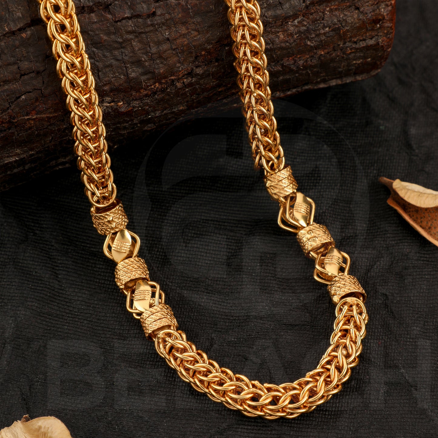 GOLD PLATED LUXURIES CHAIN GPC002