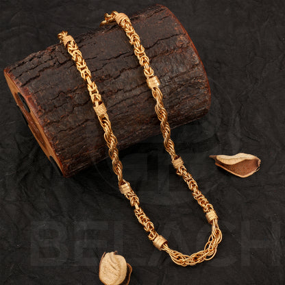GOLD PLATED LUXURIES CHAIN GPC005