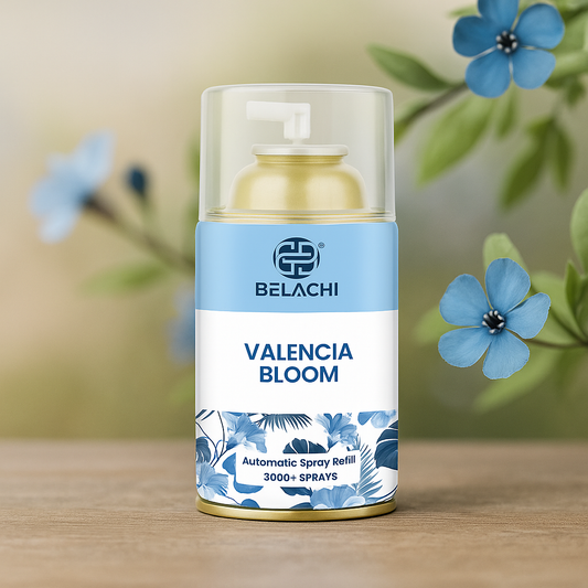 Belachi Valencia Bloom Airfreshner 265ML