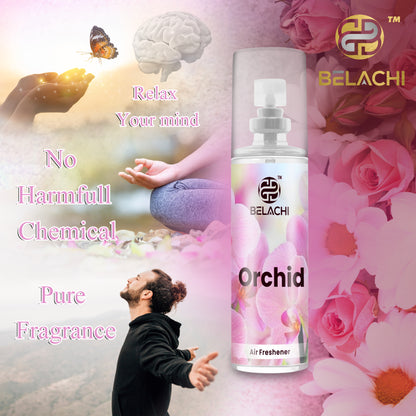 Belachi Limited Edition Airfreshner Combo Pack Of Four