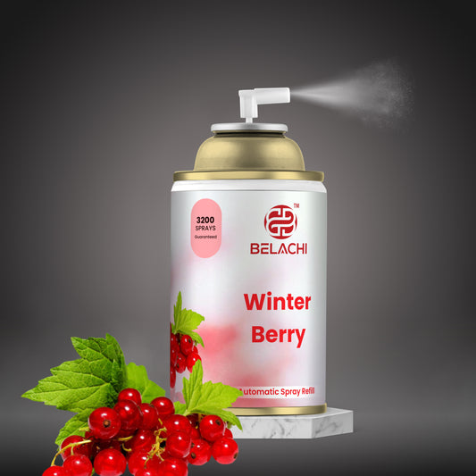 Belachi Winter Berry Airfreshner 300ml