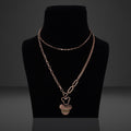 Teddy Rosegold Necklace