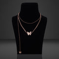 Skippers Rosegold Necklace